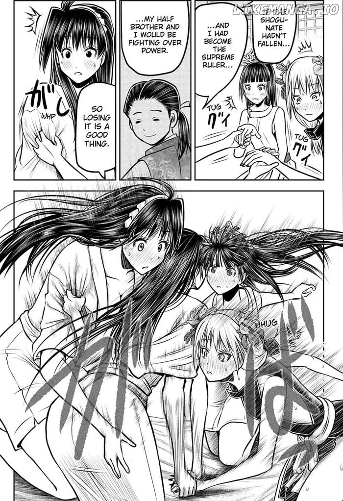 The Elusive Samurai Chapter 191 image 13_optimized